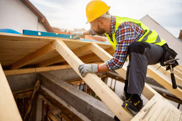 Quick and Trustworthy Emergency Roof Repair Services in Algonac, MI