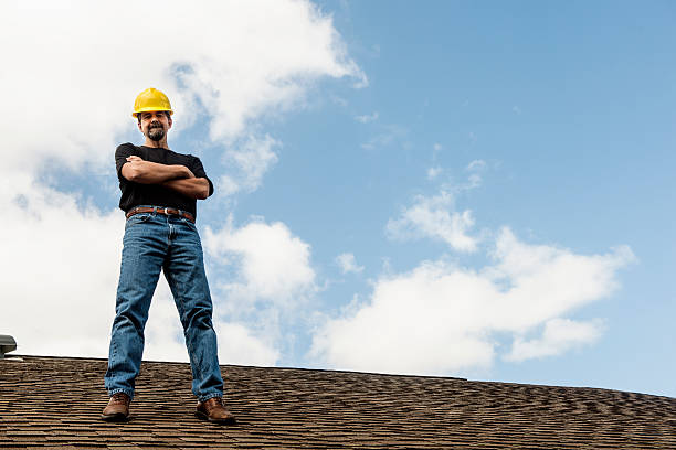 Best Residential Roofing Contractor  in Algonac, MI