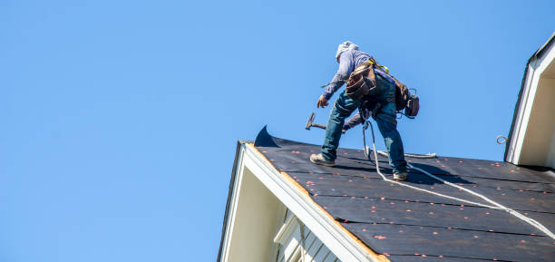 Roof Installation Near Me in Algonac, MI